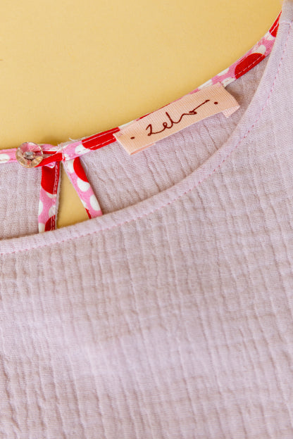 Blusa Carlotta